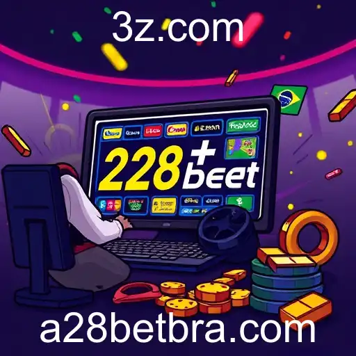 A Expansão do A28Bet no Mercado de Jogos Online