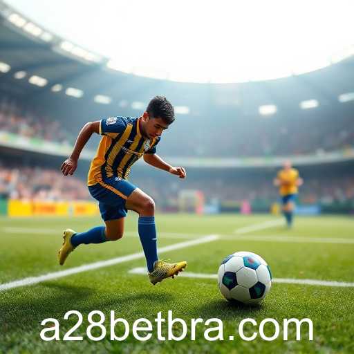 A28bet: A Dinâmica Atual do Universo dos Jogos Online