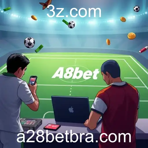 A Ascensão do A28bet no Cenário de Jogos Online