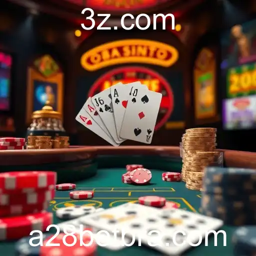 Explorando a Emoção dos Jogos de Cassino na a28bet