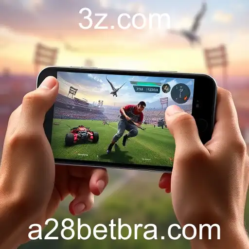 A Revolução dos Jogos na Versão Mobile: Jogabilidade ao Alcance das Mãos