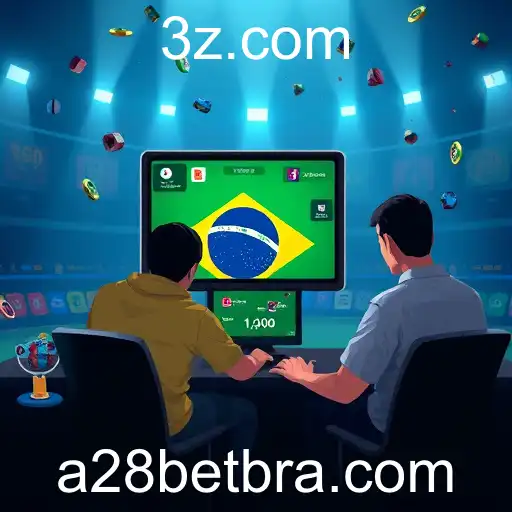 A Crescente Popularidade dos Jogos Online no Brasil